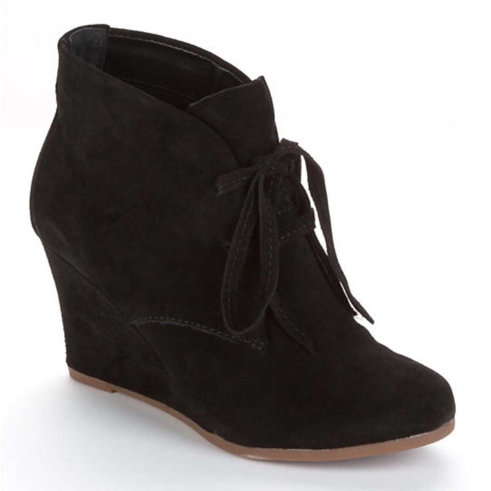 dv dolce vita ‘pellie’ suede bootie